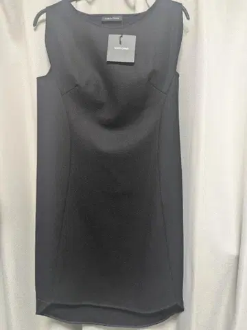 [ 새상품 택 포함 ] YOKOCHAN 슬리브리스 원피스