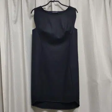 [ 새상품 택 포함 ] YOKOCHAN 슬리브리스 원피스