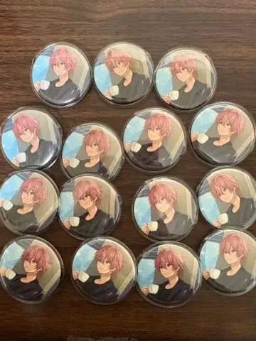 사토미 캔뱃지 묶음 판매