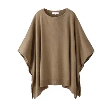 UNIQLO 유니클로 캐시미어 100% 판초 이네스 콜라보