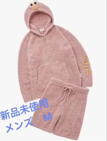 새상품 미사용 젤라또피케 세서미 스트릿 M 룸웨어 상하의 세트