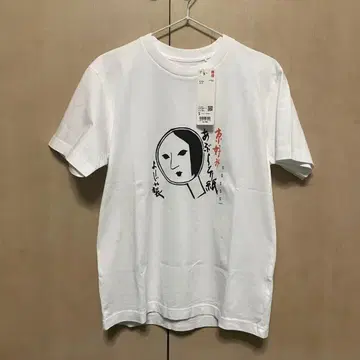 구하기 어려움 새상품 교토 콜라보 요지야 유니클로 UT 티셔츠 S사이즈