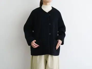 [새상품급] 늑대와 올빼미 늑대와 북극곰의 비카 블랙 *클리닝 완료