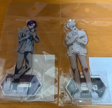 블루 록 다코 시리즈 아크릴 스탠드 미카게 레오