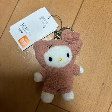 로리즈팜 산리오 키티 토이 키링