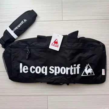 르꼬끄 보스턴백 블랙