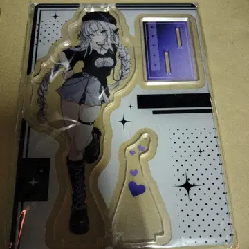 흡혈귀쨩 아크릴 스탠드 야성 우루 Dear Closet