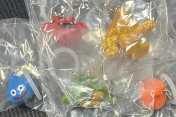 드래곤 퀘스트 표식 참 5종 세트