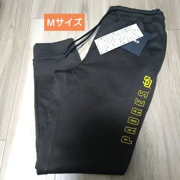 MLB 파드레스 롱팬츠 맨투맨 [속기모] M사이즈