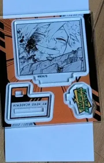 히로아카 아크릴 피규어 컬렉션 바쿠고 카츠키