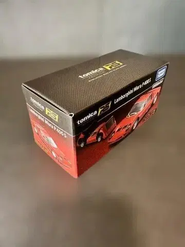 [ 토미카 프리미엄 RS ] 람보르기니 미우라 P400S ( 빨간색 )