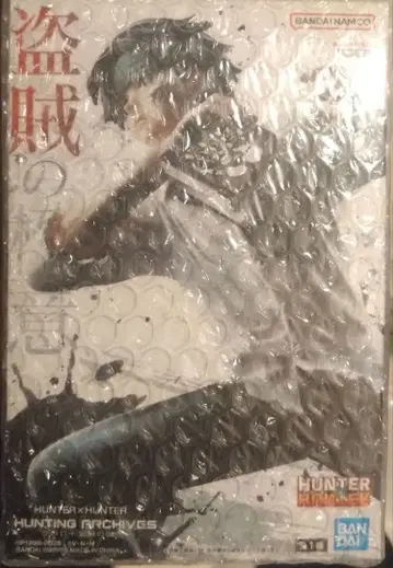 클로로 HUNTER x HUNTER 도적의 극의 피규어