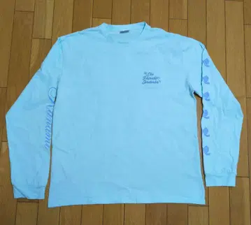 초 도키메키 센덴부 츠지노 카나미 롱 슬리브 T셔츠 L 사이즈