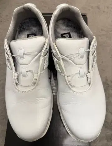 [ FootJoy ] 골프화 ( 24cm )
