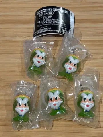 킹 벨 1세 x 5 메지루시 액세서리