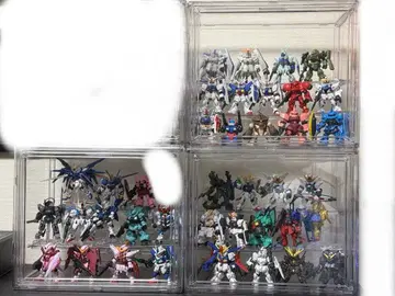 기동전사 건담 모빌슈트 앙상블 묶음 판매 41체