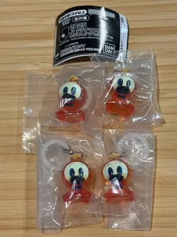 알비군 x 4 메지루시 액세서리