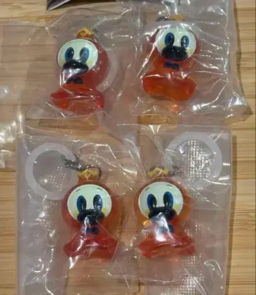 알비군 x 4 메지루시 액세서리