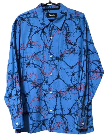 MASSES 셔츠 L/S 와이어