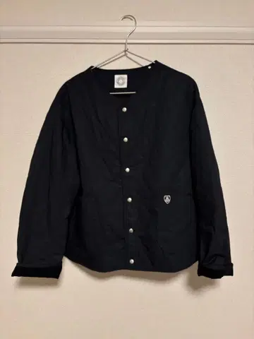 ORCIVAL 네이비 퀼팅 자켓 사이즈 2