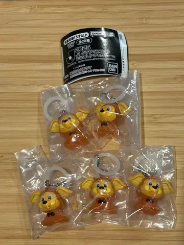 파루짱 x 5 메지루시 액세서리