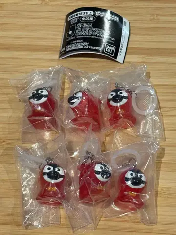 그램퍼스군 x 6 메지루시 액세서리