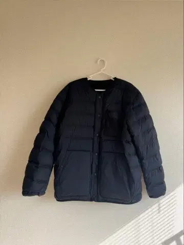 ALLIED FEATHER+DOWN 다운 가디건