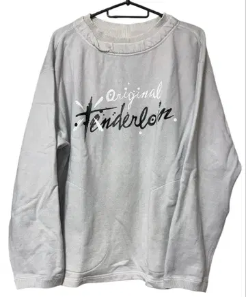 텐더로인 크루넥 스웨트