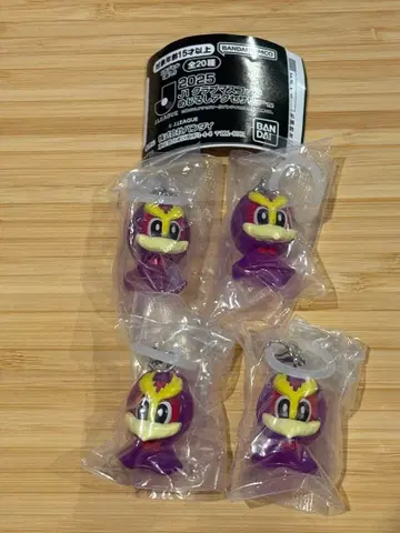 파사 군 x 4 메지루시 액세서리