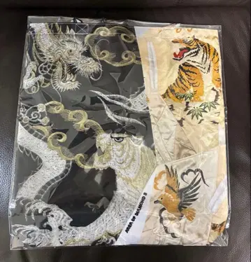 새상품 미사용 짱미나 AREAOFDIAMOND3 초회 생산판 토트백