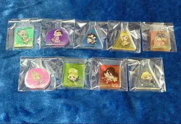 닥터스톤 아크릴 블록 9종 세트