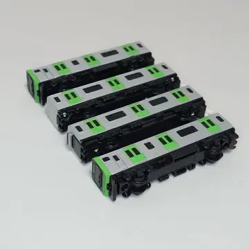 프라레일 어드밴스 E235계 야마노테선