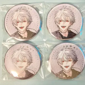 니지산지 SitR 요코하마 공연 쿠츠하 캔뱃지