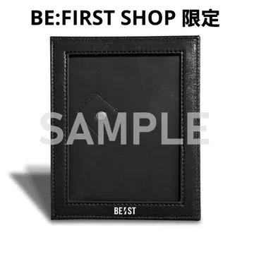 BE:FIRST BEST 포토 스탠드 (오리지널 단체 포토 카드 포함)