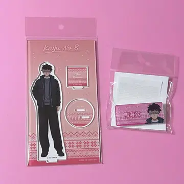 괴수 8호 나루미 아크릴 스탠드 네무바