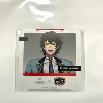 히프노시스 마이크 프린스 호텔 코스터 야마다 이치로 콜라보 카페