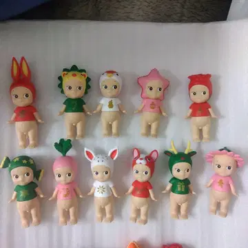 소니엔젤 어드벤트 캘린더 11종 세트