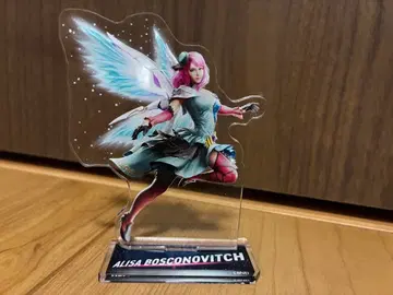 철권 알리사 아크릴 스탠드 격겜