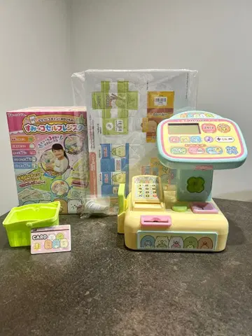 스밋코 셀프 계산대