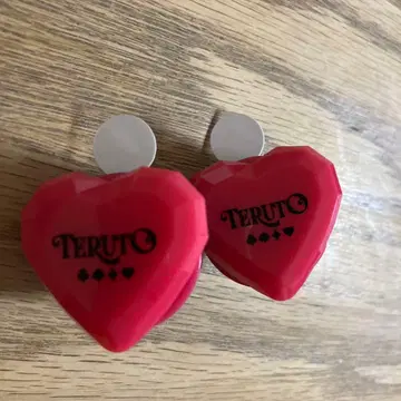 TERUTO 하트형 핑크 라이트