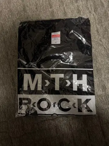 맥시멈 더 호르몬 T셔츠 XXL