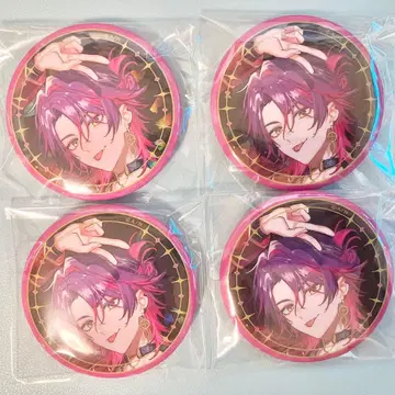 캔뱃지 와타라이 히바리 IMPACT