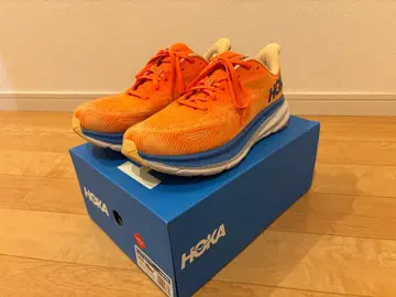 호카 오네오네 클리프턴 9 와이드 8.5