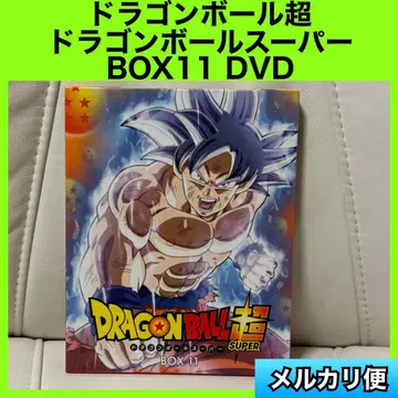 드래곤볼 슈퍼 드래곤볼 슈퍼 BOX11 DVD