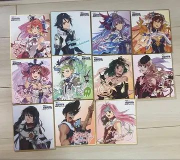 마크로스 색지 맥페스