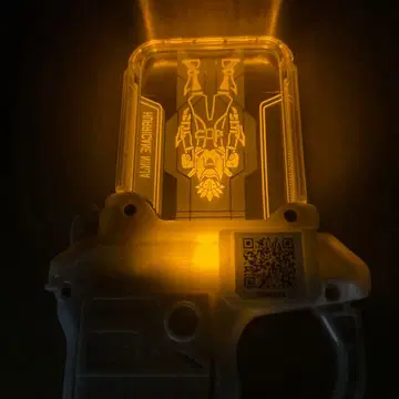 가면라이더 이그제이드 DX 허리케인 닌자 가샤트