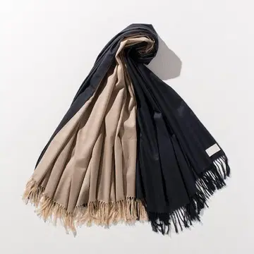 새상품 정가 20만 cantate 캐시미어 & 실크 숄