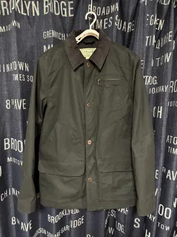 L.L.Bean 남성용 필드 코트 M