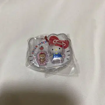 미사용 새상품 산리오 캐릭터즈 패키지 참 헬로키티