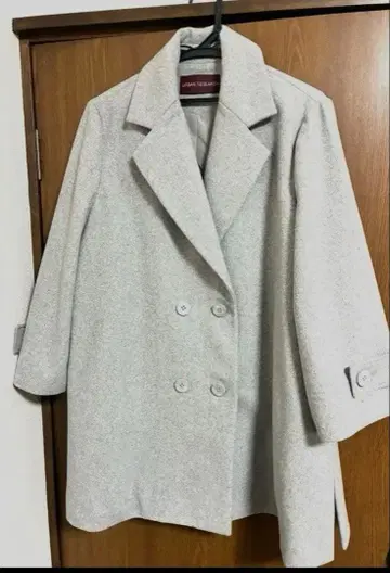 어반 리서치 코트 체스터 코트